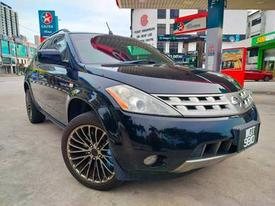 Nissan MURANO 2.5 250XL (A)