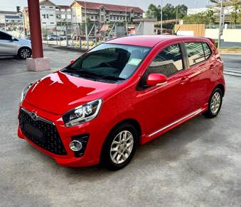 Perodua AXIA 1.0 AV ADVANCE (A)