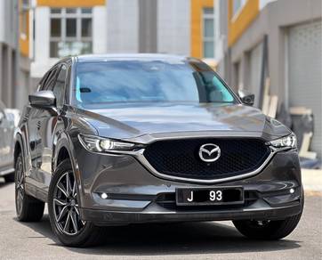 Mazda CX-5 2.5 TURBO GLS Full Service Mazda