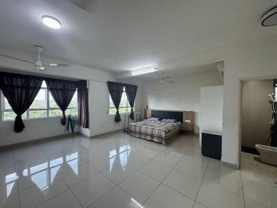 Perling Heights Studio Fully Furnished near Bukit Indah