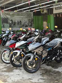 Yamaha Y16ZR ABS