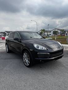 Porsche CAYENNE 4.8 S 958 (A)