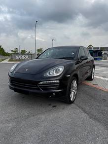 Porsche CAYENNE 4.8 S 958 (A)
