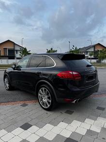 Porsche CAYENNE 4.8 S 958 (A)