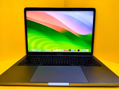 HOT SALE🔥Get MacBook Pro 13" 2018 16/1TB/i7 Now!!