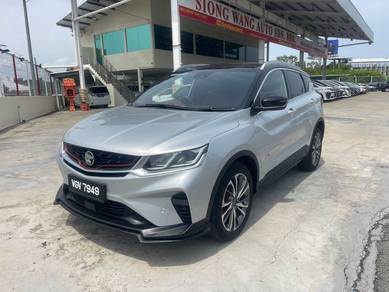 Proton X50 TGDI FLAGSHIP 1.5L (A) One Lady