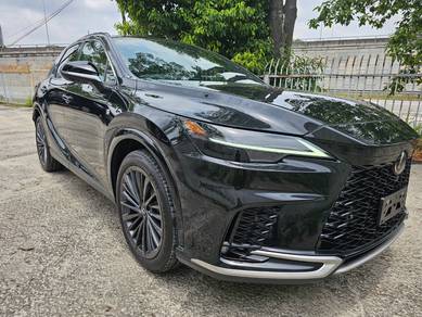 Lexus RX350 2.4 F SPORT