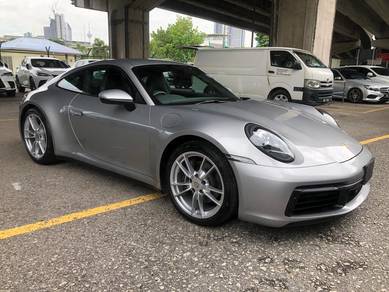 Porsche 911 3.0 CARRERA Grade 5/A 12k-km