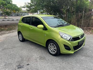 Perodua AXIA 1.0 G (A)