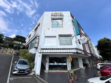 2 UNIT 3 Storey Shoplot @ Taman Nong Chik, Johor Bahru