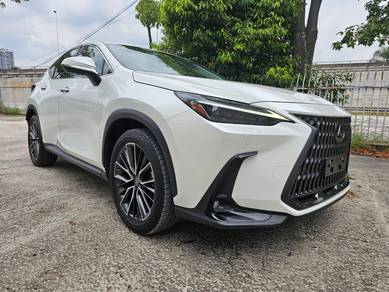 Lexus NX250 2.5 VERSION L