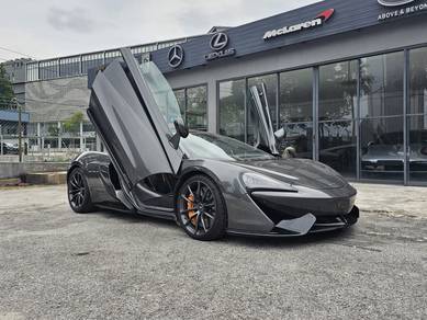 Mclaren 570 3.8 S (A)