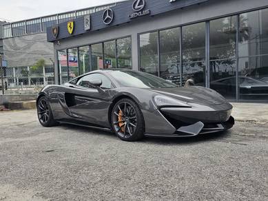 Mclaren 570 3.8 S (A)