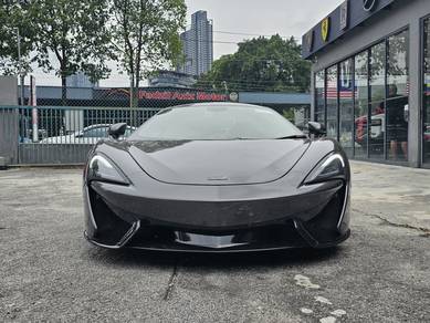 Mclaren 570 3.8 S (A)