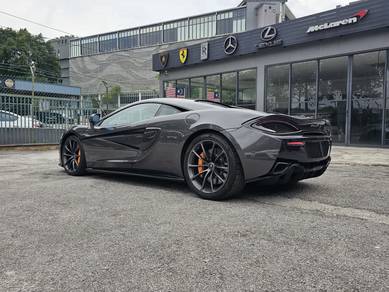 Mclaren 570 3.8 S (A)