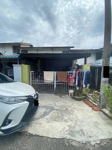 NON BUMI Double Storey Terrace House @ Taman Muhibbah Saleng, Senai