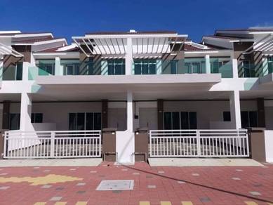 Double Storey Terrace House in Tambun, Bukit Minyak Penang For Sale !!