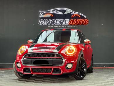 MINI COOPER S 2.0 B48/ENGiNE LOW/M JCW BUCKET SEAT