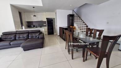 The Breezeway, Desa Parkcity，fully furnished