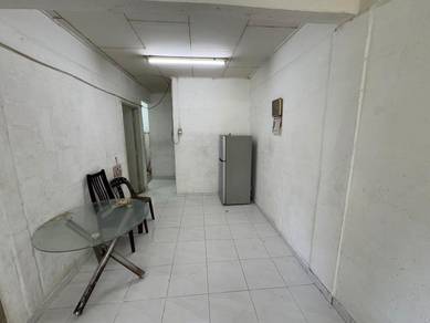 Taman Seri Bukit Indah Flat @ BM For Sale | Partially Furnished