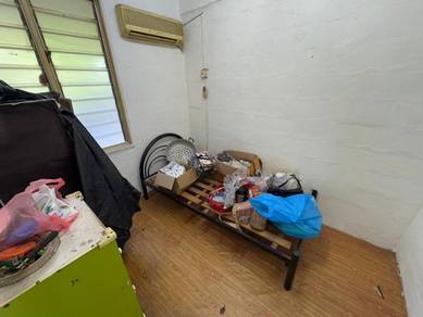 Taman Seri Bukit Indah Flat @ BM For Sale | Partially Furnished