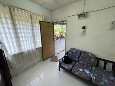 Taman Seri Bukit Indah Flat @ BM For Sale | Partially Furnished