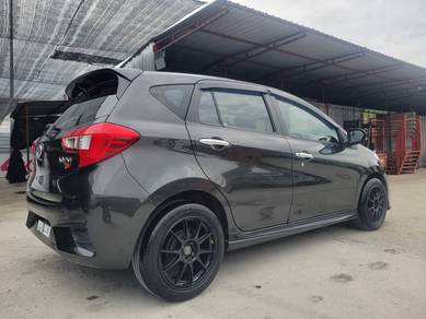 SENANG BAYAR Perodua MYVI 1.5 AV (A) LIKE NEW 2021