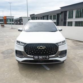 Chery Tiggo 8 Pro 2.0L