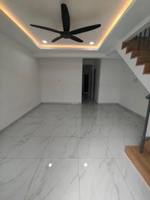 Jalan Tembikai, Taman Kota Masai, Pasir Gudang, Double Storey