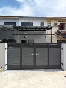 Jalan Tembikai, Taman Kota Masai, Pasir Gudang, Double Storey