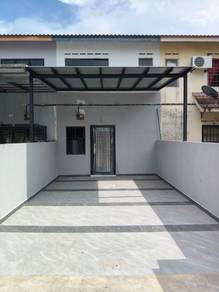 Jalan Tembikai, Taman Kota Masai, Pasir Gudang, Double Storey