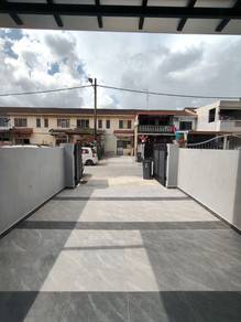 Jalan Tembikai, Taman Kota Masai, Pasir Gudang, Double Storey