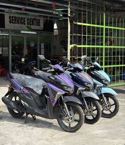 Scooter Yamaha Avantiz 125
