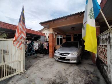 Teres Taman Bertam Permai, Kepala Batas Pulau Pinang