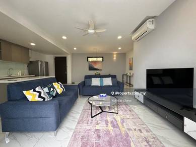 South Brooks, Desa Parkcity, fully furnished, freehold