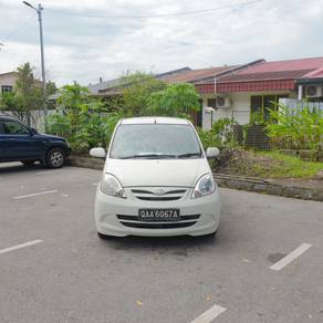 Perodua VIVA 847cc 850 EX (M)