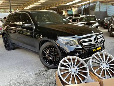 Mercedes Benz GLC250 AMG 2.0 FOC Ori Rim GLC 250