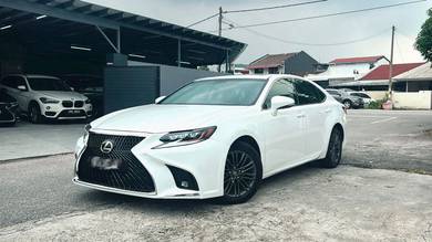 ON THE ROAD 2015 Lexus ES250 2.5 LUXURY (A)