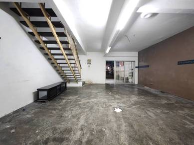 Rawang Perdana Bukit Rawang Jaya Town 2 Storey Terrace House Freehold