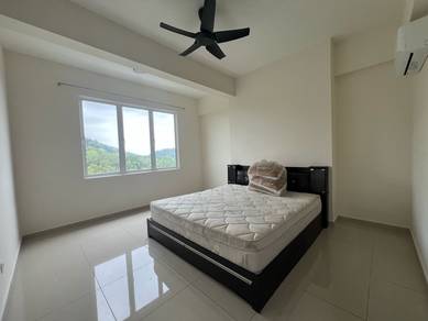 Emerald Residence Bayan Lepas 4 Unit Aircond