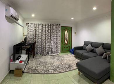 PKNS Kg Melayu Subang Siap Reno & Extend