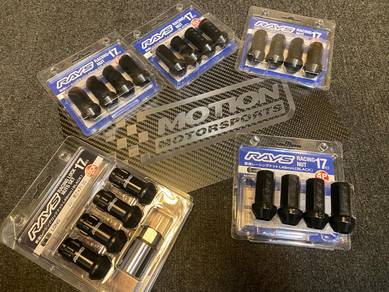 Rays Racing Nut HEX17 M12x1.25 ZC33 GR86 R34 BRZ