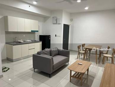 Edusentral Setia alam  fully unit 