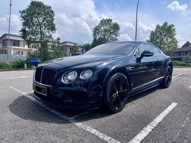 Bentley CONTINENTAL 4.0 GT V8S Direct Owner