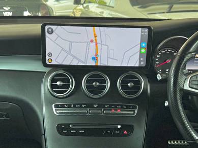 Mercedes Benz GLC250 AMG 2.0 Apple Car Play