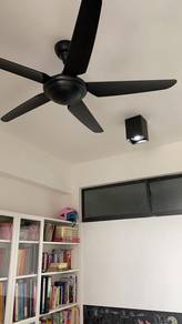 [Curtain&Airconds&Cabinet] The Armanna Condo Kota Kemuning Shah Alam