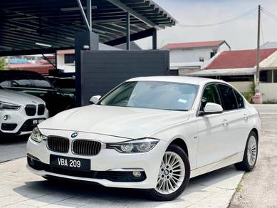 ON THE ROAD 2017 Bmw 318i TURBO