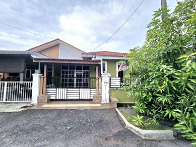 Semi-D Corner Lot Taman Jabi, Pokok Sena
