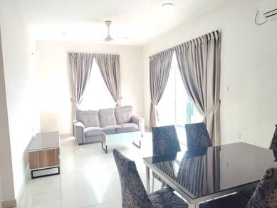 Larkin M Condominium Town Near Ciq Rumah Sewa 3 Bedrooms