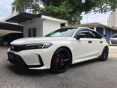 Honda CIVIC 2.0 TYPE R MY23 FL5 (M) 352km 6/A